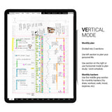 Load image into Gallery viewer, VeHo planner 2025