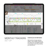Load image into Gallery viewer, VeHo planner 2025