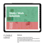 Load image into Gallery viewer, VeHo planner 2025