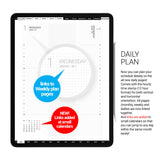 Load image into Gallery viewer, VeHo planner 2025