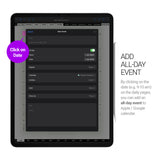 Load image into Gallery viewer, VeHo planner 2025